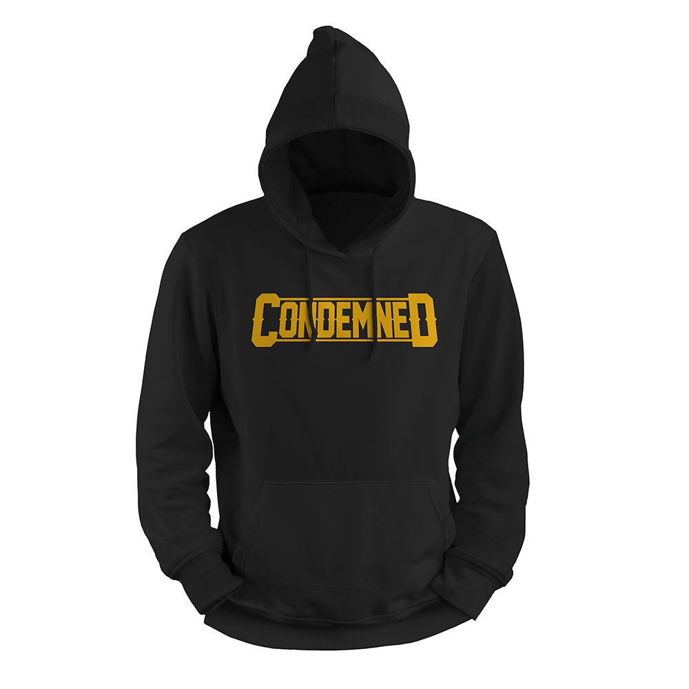 Horizontal Hoodie Condemned Labz Black Small 