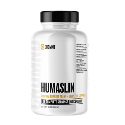 HumaSlin Glucose Disposal Agent + Digestive Support