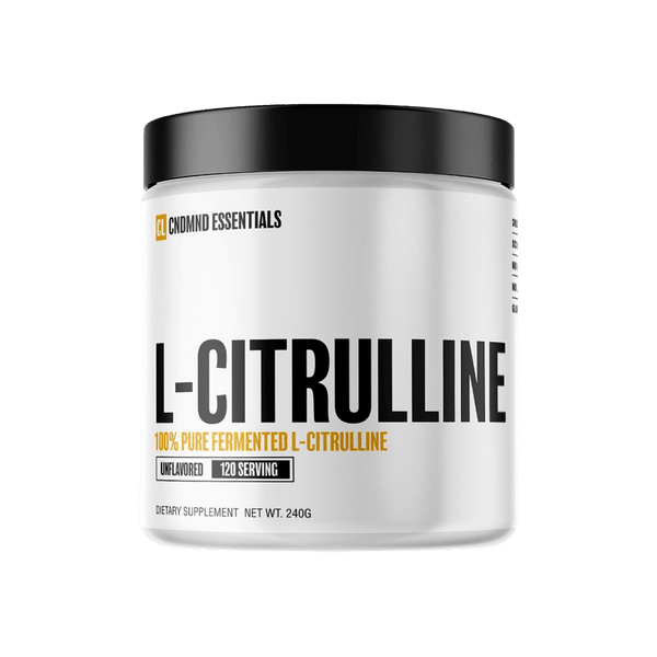 L-CITRULLINE (120 SERVINGS) ESSENTIALS Condemned Labz 