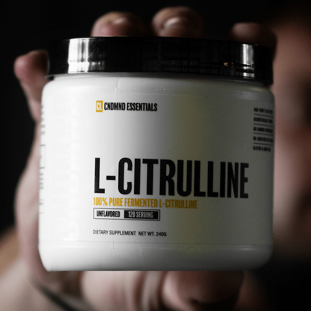 L-CITRULLINE (120 SERVINGS) ESSENTIALS Condemned Labz 