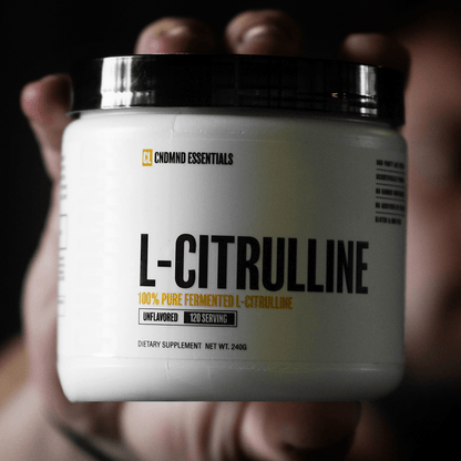 L-CITRULLINE (120 SERVINGS) ESSENTIALS Condemned Labz 