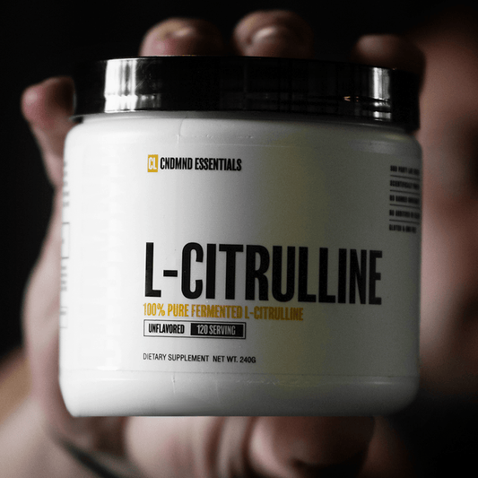 L-CITRULLINE (120 SERVINGS) ESSENTIALS Condemned Labz 