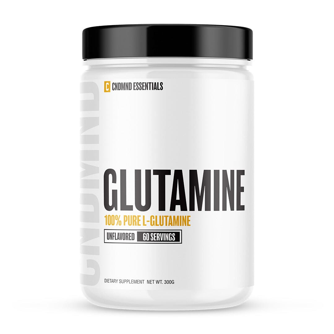 L-GLUTAMINE ESSENTIALS Condemned Labz 60 Servings 