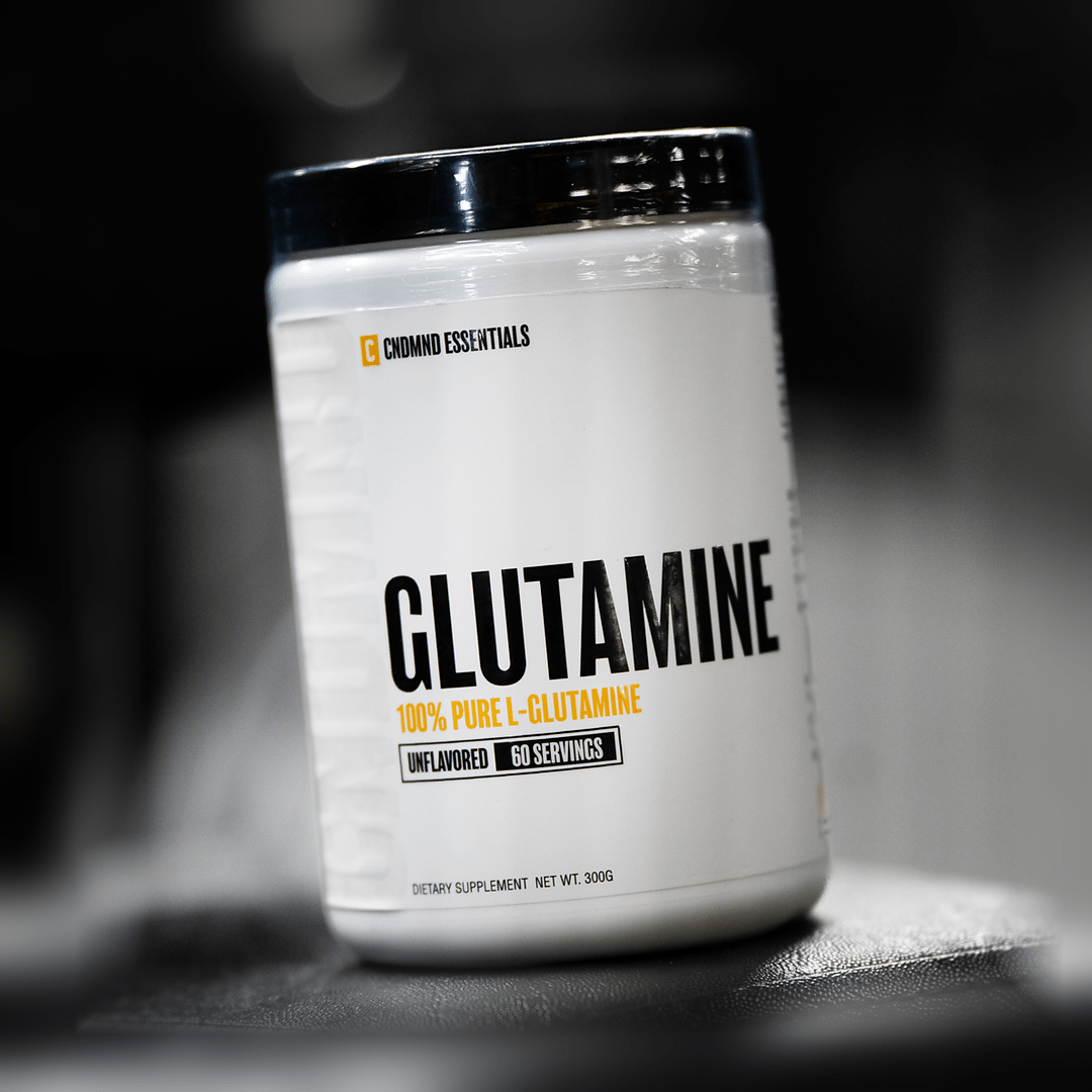 L-GLUTAMINE ESSENTIALS Condemned Labz 