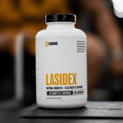 Lasidex - Advanced Herbal Diuretic + Water Balance Support Condemned Labz 