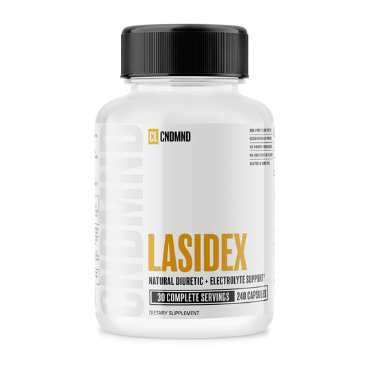 Lasidex - Advanced Herbal Diuretic + Water Balance Support Condemned Labz 