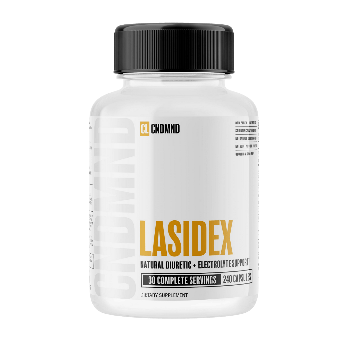 Lasidex - Advanced Herbal Diuretic + Water Balance Support Condemned Labz 