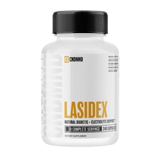 Lasidex - Advanced Herbal Diuretic + Water Balance Support Condemned Labz 