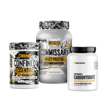 Level 2 Recovery Condemned Labz 