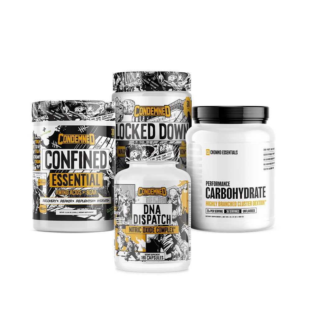 Level 3 Endurance Condemned Labz 