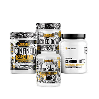 Level 3 Endurance Condemned Labz 