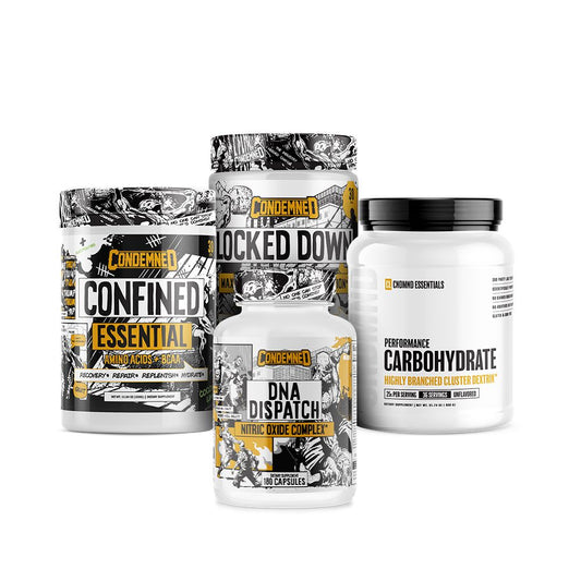 Level 3 Endurance Condemned Labz 