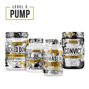 Level 3 Pump Condemned Labz Watermelon Candy Fruit Punch 30 SERVINGS