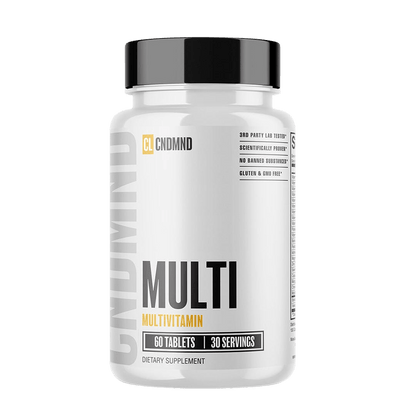 Multi-Vitamin (30 Servings) ESSENTIALS Condemned Labz 
