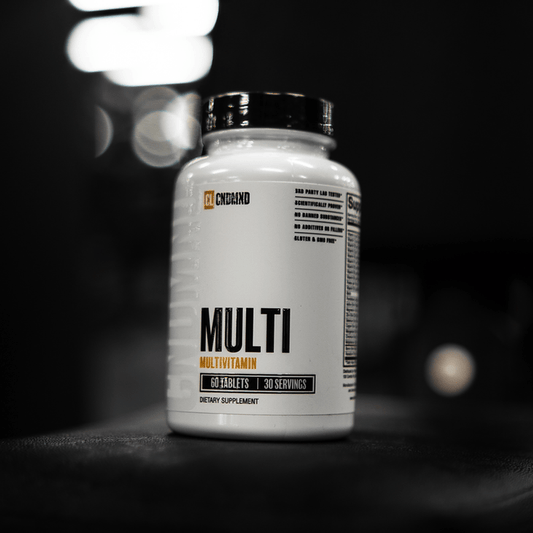 Multi-Vitamin (30 Servings) ESSENTIALS Condemned Labz 