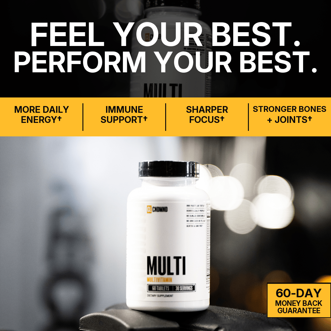 Multi-Vitamin (30 Servings) ESSENTIALS Condemned Labz 
