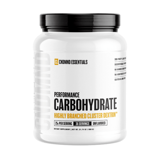 Performance Carbohydrate - Formerly C-Block Recovery Condemned Labz 