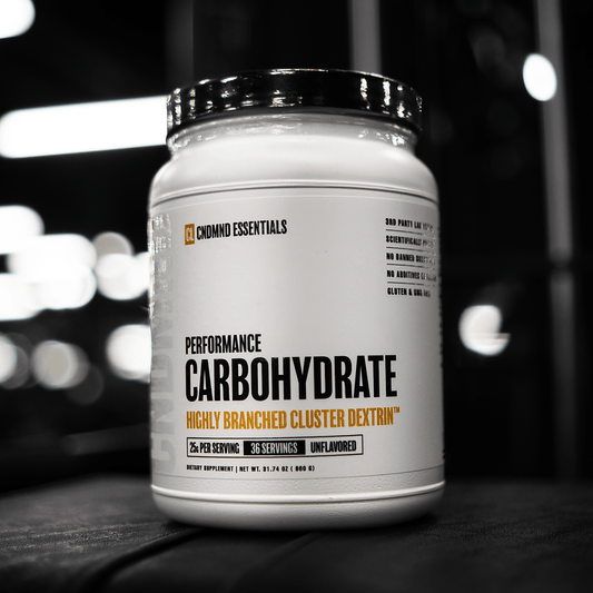 Performance Carbohydrate - Formerly C-Block Recovery Condemned Labz 