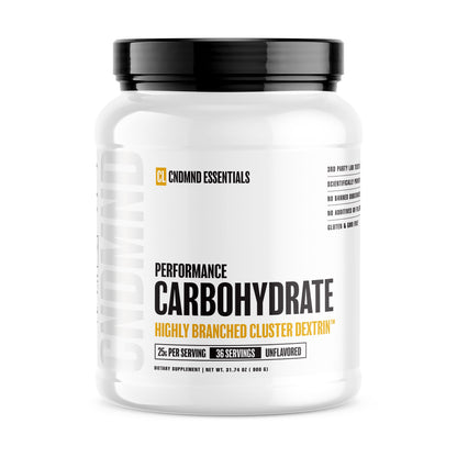 Performance Carbohydrate - Formerly C-Block Recovery Condemned Labz 