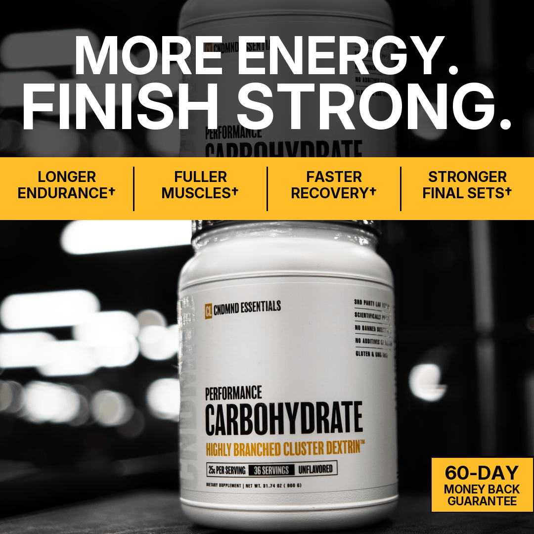 Performance Carbohydrate - Formerly C-Block Recovery Condemned Labz 