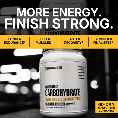 Performance Carbohydrate - Formerly C-Block Recovery Condemned Labz 