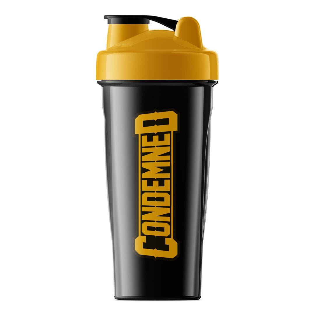 Shaker Cup ACCESSORIES Condemned Labz Black 