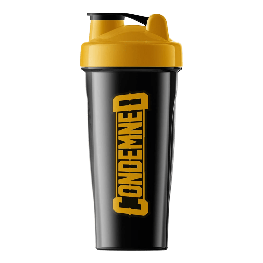 Shaker Cup ACCESSORIES Condemned Labz Black 