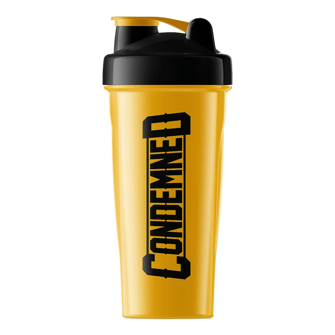 Shaker Cup ACCESSORIES Condemned Labz Gold 