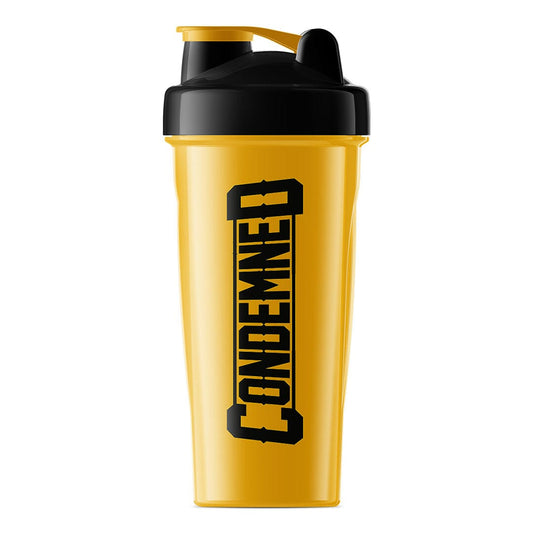 Shaker Cup ACCESSORIES Condemned Labz Gold 