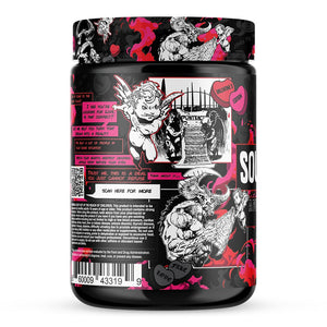 SOULS 4 SALE VALENTINES DAY EXCLUSIVE Pre workout Condemned Labz 