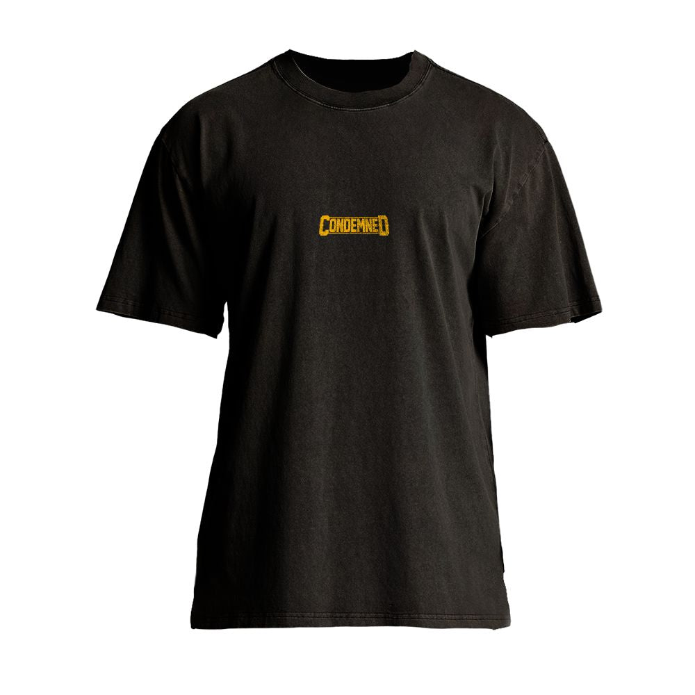 Stronger Than My Demons Tee Condemned Labz 