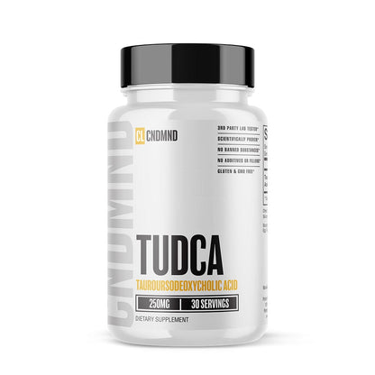 TUDCA INTL Health & Wellness Condemned Labz 