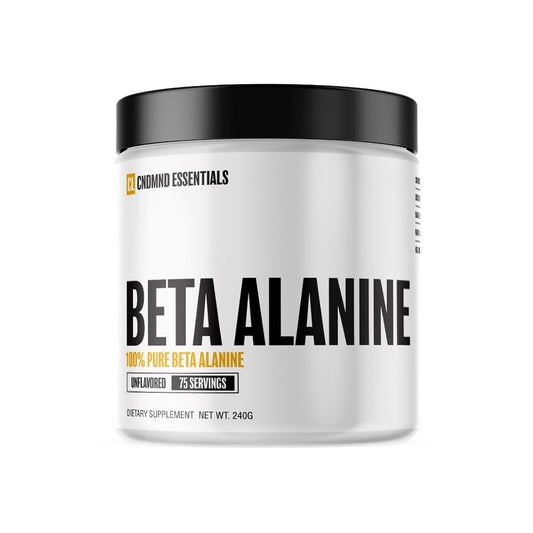 BETA ALANINE (75 SERVINGS) ESSENTIALS Condemned Labz