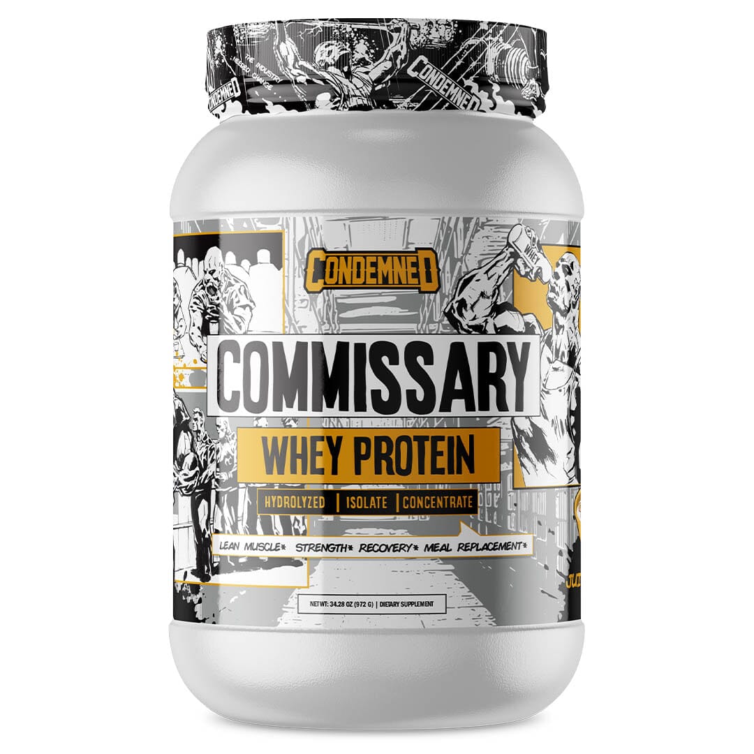 Products - Condemned Labz