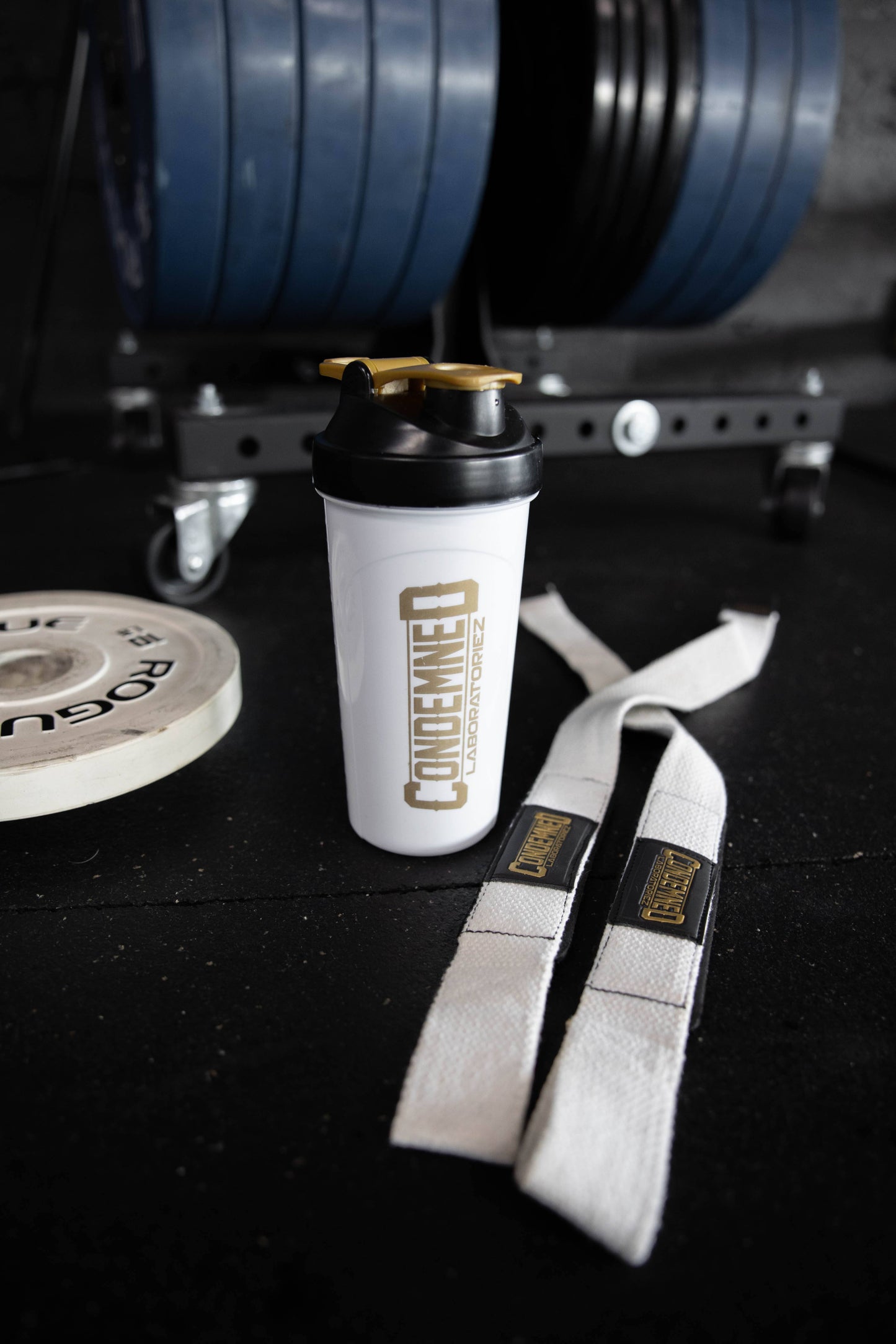 Elite Wrist Straps ACCESSORIES Condemned Labz 