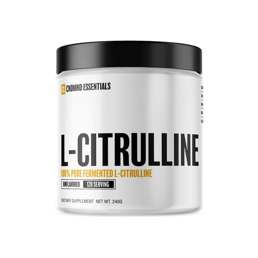 L-CITRULLINE (120 SERVINGS) ESSENTIALS Condemned Labz