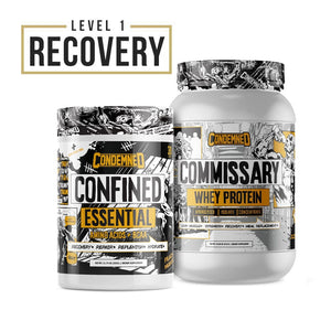 Level 1 Recovery Condemned Labz Peach Mango Fruit Loops 