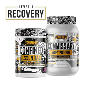 Level 1 Recovery Condemned Labz Pink Stardust Fruit Loops 