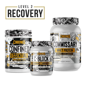 Level 2 Recovery Condemned Labz Unicorn Rainbow Fruit Loops Unflavored